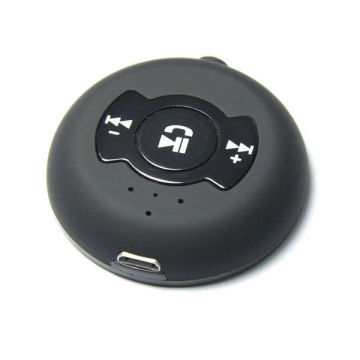 Receptor de audio Bluetooth de conexión multipunto con función manos libres para automóvil